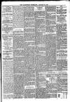 Nairnshire Telegraph and General Advertiser for the Northern Counties Tuesday 25 January 1921 Page 3