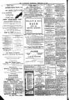 Nairnshire Telegraph and General Advertiser for the Northern Counties Tuesday 15 February 1921 Page 2