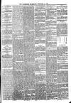 Nairnshire Telegraph and General Advertiser for the Northern Counties Tuesday 15 February 1921 Page 3