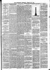 Nairnshire Telegraph and General Advertiser for the Northern Counties Tuesday 22 February 1921 Page 3