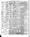 Nairnshire Telegraph and General Advertiser for the Northern Counties Tuesday 10 January 1922 Page 2