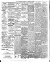 Nairnshire Telegraph and General Advertiser for the Northern Counties Tuesday 31 January 1922 Page 2