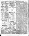 Nairnshire Telegraph and General Advertiser for the Northern Counties Tuesday 07 February 1922 Page 2