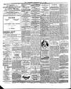 Nairnshire Telegraph and General Advertiser for the Northern Counties Tuesday 16 May 1922 Page 2