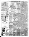 Nairnshire Telegraph and General Advertiser for the Northern Counties Tuesday 10 October 1922 Page 2
