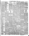 Nairnshire Telegraph and General Advertiser for the Northern Counties Tuesday 31 October 1922 Page 3