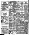 Nairnshire Telegraph and General Advertiser for the Northern Counties Tuesday 01 May 1923 Page 2