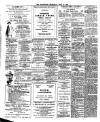 Nairnshire Telegraph and General Advertiser for the Northern Counties Tuesday 10 July 1923 Page 2