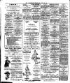 Nairnshire Telegraph and General Advertiser for the Northern Counties Tuesday 24 July 1923 Page 2