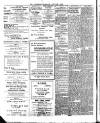 Nairnshire Telegraph and General Advertiser for the Northern Counties Tuesday 01 January 1924 Page 2