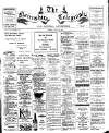 Nairnshire Telegraph and General Advertiser for the Northern Counties Tuesday 24 June 1924 Page 1