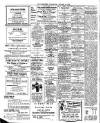 Nairnshire Telegraph and General Advertiser for the Northern Counties Tuesday 20 January 1925 Page 2