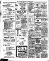 Nairnshire Telegraph and General Advertiser for the Northern Counties Tuesday 06 October 1925 Page 2