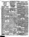 Nairnshire Telegraph and General Advertiser for the Northern Counties Tuesday 06 October 1925 Page 4