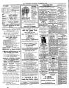 Nairnshire Telegraph and General Advertiser for the Northern Counties Tuesday 30 November 1926 Page 2