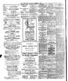 Nairnshire Telegraph and General Advertiser for the Northern Counties Tuesday 01 February 1927 Page 2