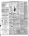 Nairnshire Telegraph and General Advertiser for the Northern Counties Tuesday 04 October 1927 Page 2