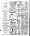 Nairnshire Telegraph and General Advertiser for the Northern Counties Tuesday 22 January 1929 Page 2