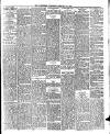 Nairnshire Telegraph and General Advertiser for the Northern Counties Tuesday 11 February 1930 Page 3