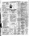 Nairnshire Telegraph and General Advertiser for the Northern Counties Tuesday 25 November 1930 Page 2