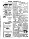 Nairnshire Telegraph and General Advertiser for the Northern Counties Tuesday 09 February 1937 Page 6