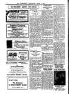 Nairnshire Telegraph and General Advertiser for the Northern Counties Tuesday 06 April 1937 Page 6