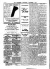 Nairnshire Telegraph and General Advertiser for the Northern Counties Tuesday 09 November 1937 Page 4