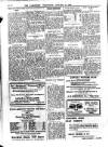 Nairnshire Telegraph and General Advertiser for the Northern Counties Tuesday 11 January 1938 Page 2