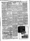 Nairnshire Telegraph and General Advertiser for the Northern Counties Tuesday 11 January 1938 Page 5