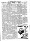 Nairnshire Telegraph and General Advertiser for the Northern Counties Tuesday 25 January 1938 Page 5