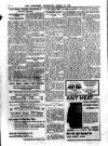 Nairnshire Telegraph and General Advertiser for the Northern Counties Tuesday 15 March 1938 Page 2