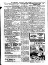 Nairnshire Telegraph and General Advertiser for the Northern Counties Tuesday 19 April 1938 Page 2