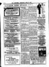 Nairnshire Telegraph and General Advertiser for the Northern Counties Tuesday 19 April 1938 Page 6