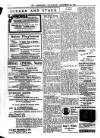 Nairnshire Telegraph and General Advertiser for the Northern Counties Tuesday 22 November 1938 Page 6