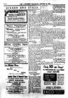 Nairnshire Telegraph and General Advertiser for the Northern Counties Tuesday 10 January 1939 Page 6