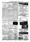 Nairnshire Telegraph and General Advertiser for the Northern Counties Tuesday 24 January 1939 Page 8