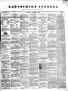 Banffshire Journal and General Advertiser Tuesday 27 October 1846 Page 1