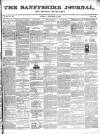 Banffshire Journal Tuesday 08 December 1846 Page 1