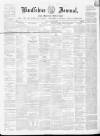 Banffshire Journal Tuesday 30 October 1849 Page 1