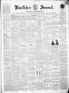 Banffshire Journal Tuesday 08 January 1850 Page 1