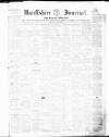 Banffshire Journal Tuesday 02 December 1856 Page 1