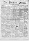 Banffshire Journal Tuesday 06 January 1857 Page 1