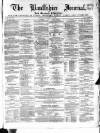 Banffshire Journal Tuesday 07 January 1862 Page 1