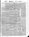 Bolton Advertiser Saturday 01 June 1889 Page 1