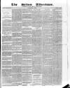 Bolton Advertiser Sunday 01 September 1889 Page 1