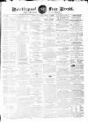 Hartlepool Free Press and General Advertiser Saturday 03 November 1860 Page 1