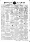 Hartlepool Free Press and General Advertiser Saturday 24 November 1860 Page 1