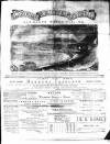 Llandudno Register and Herald Saturday 06 September 1873 Page 1