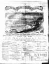 Llandudno Register and Herald Saturday 13 September 1873 Page 1