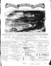 Llandudno Register and Herald Saturday 20 September 1873 Page 1